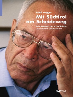 cover image of Mit Südtirol am Scheideweg